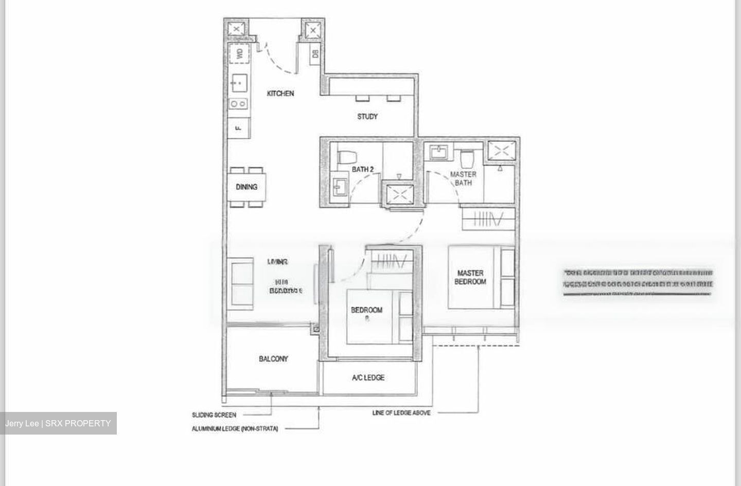 Dairy Farm Residences (D23), Apartment #585159321